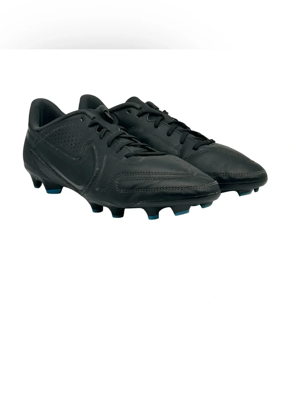 Nike Tiempo Legendary 9 Mens Size 11.5 Soccer Cleats